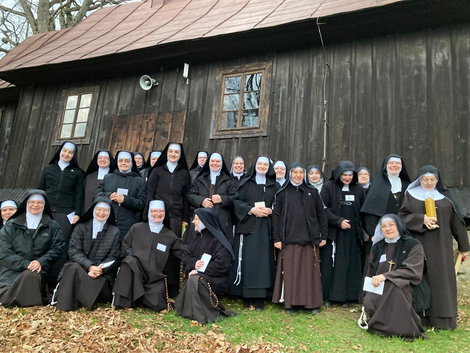 Spotkanie Formacyjne Federacji Franciszkańskich