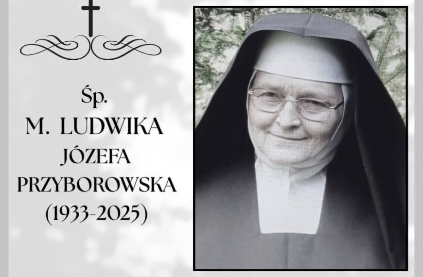 Ostatnie pożegnanie wieloletniej Prezeski Federacji